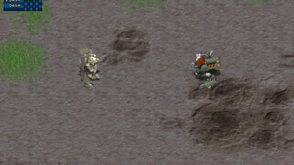 Baldr Bullet screenshot 2