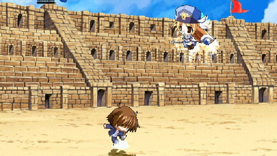 Duel Savior Destiny screenshot 1