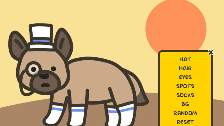 My Grumpy Hyena! screenshot 2