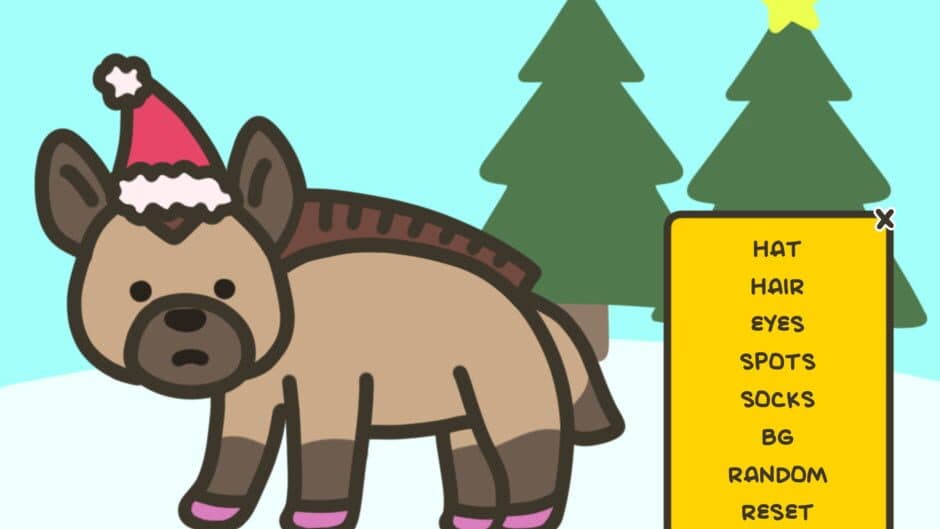 My Grumpy Hyena! screenshot 3