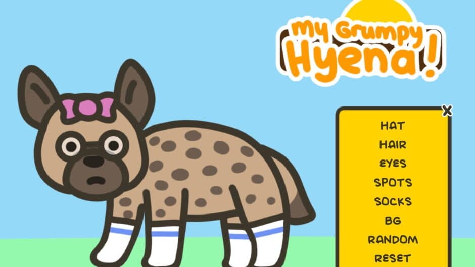 My Grumpy Hyena! screenshot 4