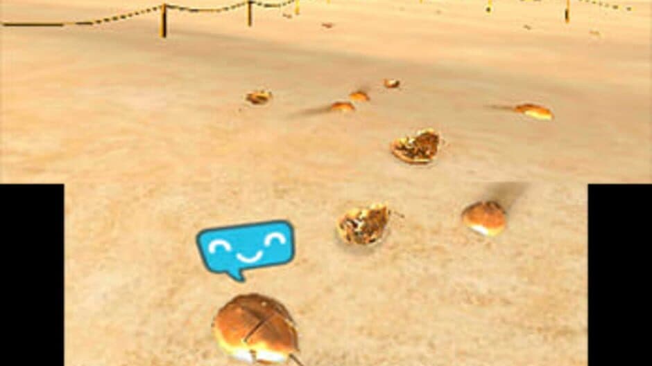 Horseshoe Crab Rescue! screenshot 1