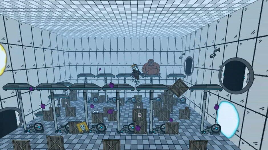 The Game of Squids: Ultimate Parody Game screenshot 3