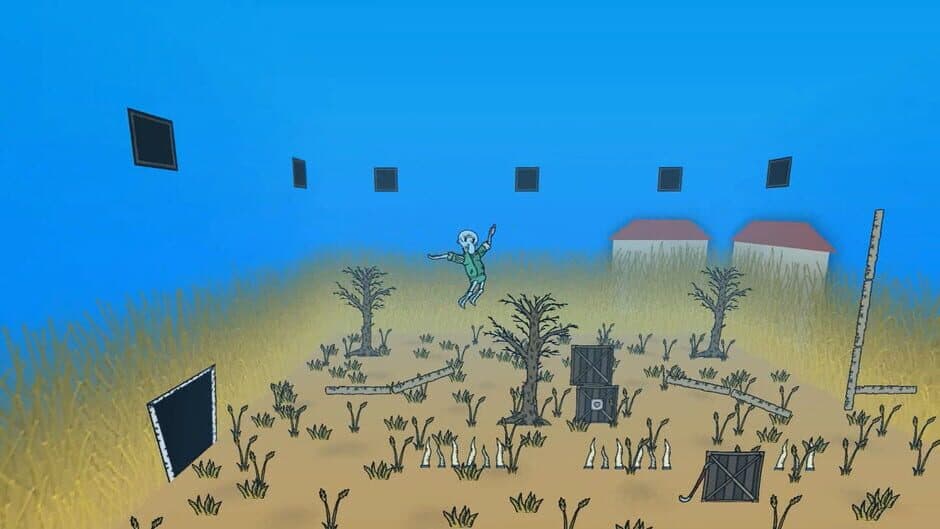 The Game of Squids: Ultimate Parody Game screenshot 4