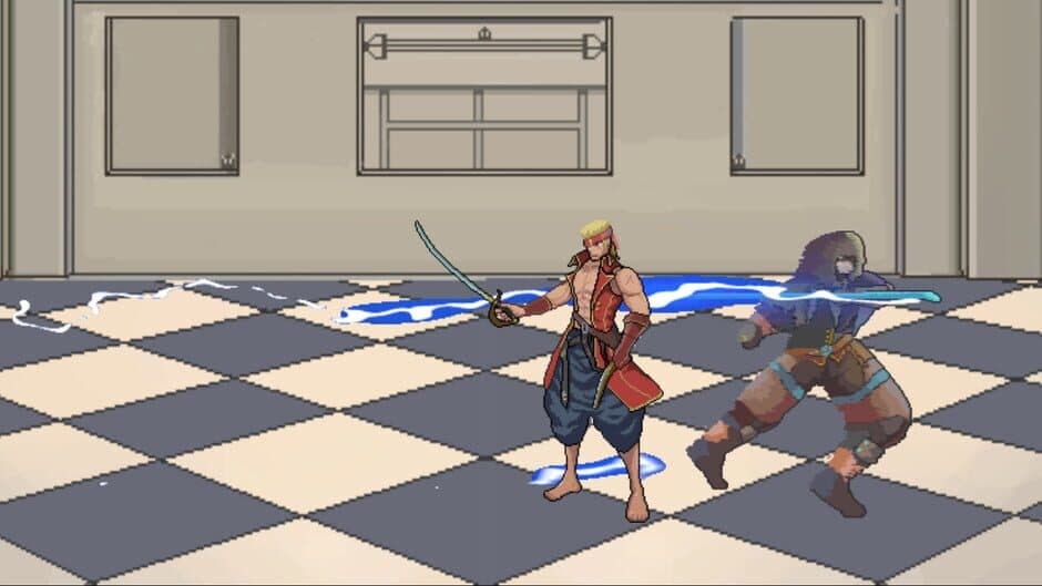 RagingFist screenshot 1