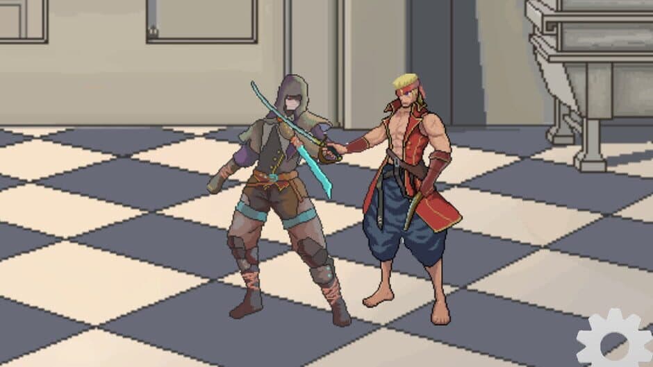 RagingFist screenshot 2