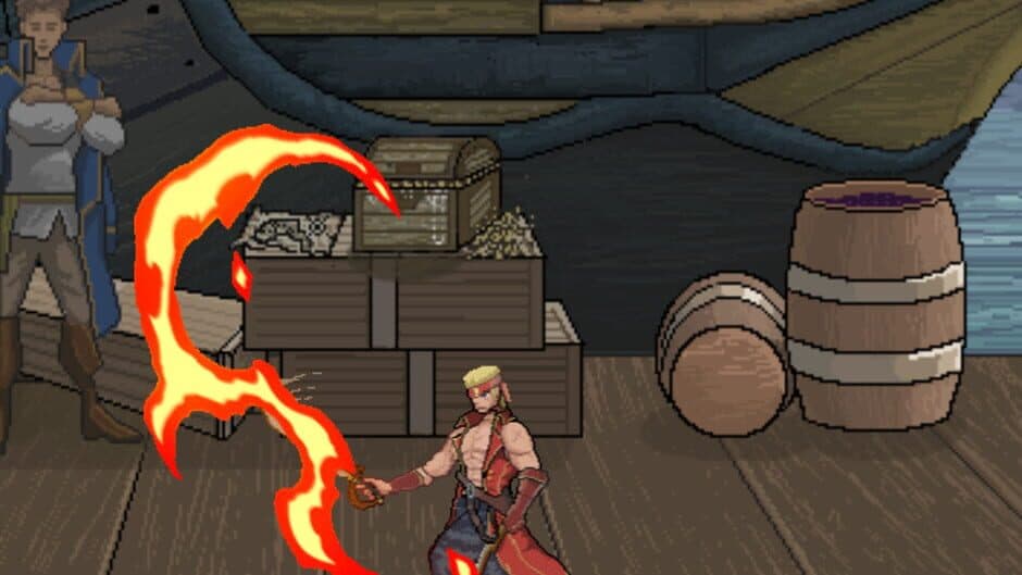 RagingFist screenshot 4