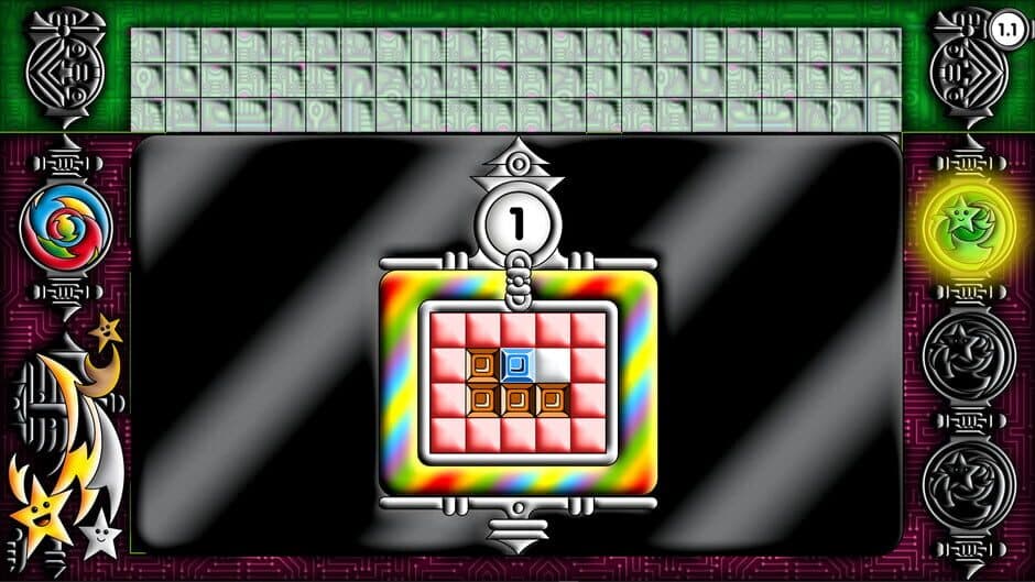 Sumy Shelltris: Iceblocks 2 screenshot 1