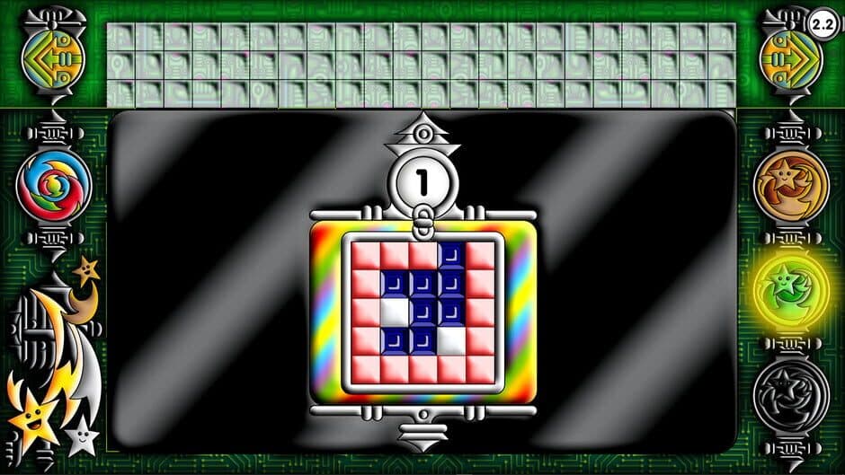 Sumy Shelltris: Iceblocks 2 screenshot 3