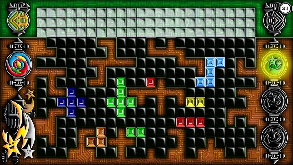 Sumy Shelltris: Iceblocks 2 screenshot 4