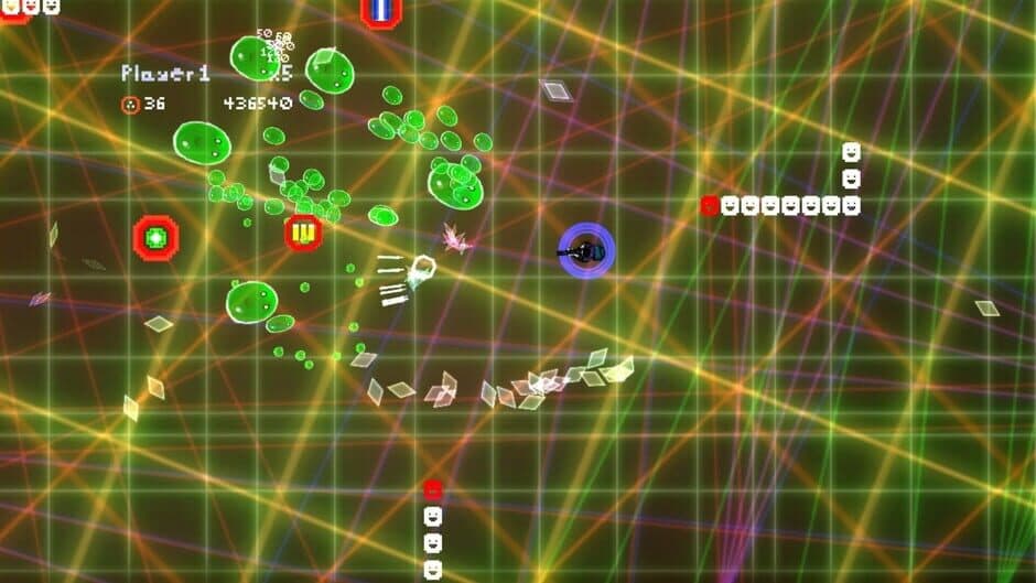 I Maed a Gam3 W1th Z0mb1es 1n it!!!1 screenshot 4