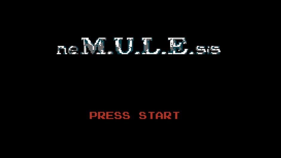 Nemulesis screenshot 1
