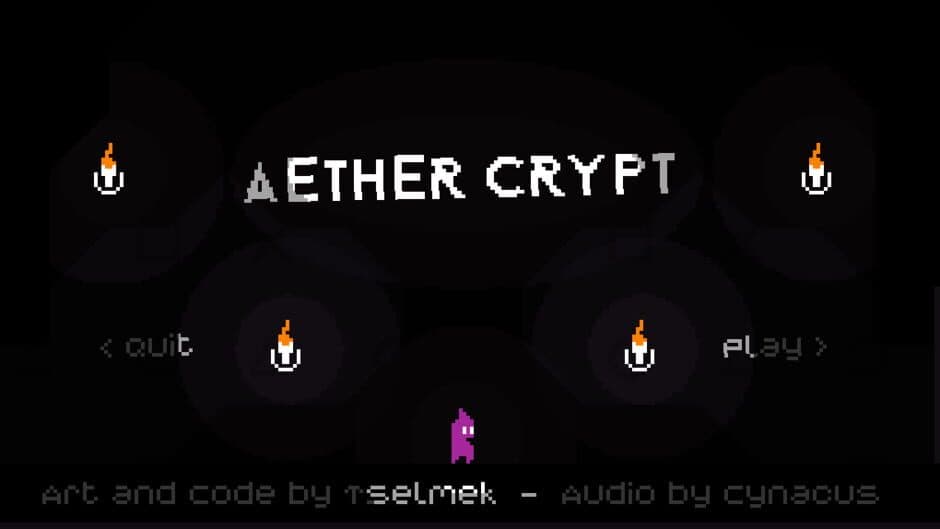 Aether Crypt screenshot 1