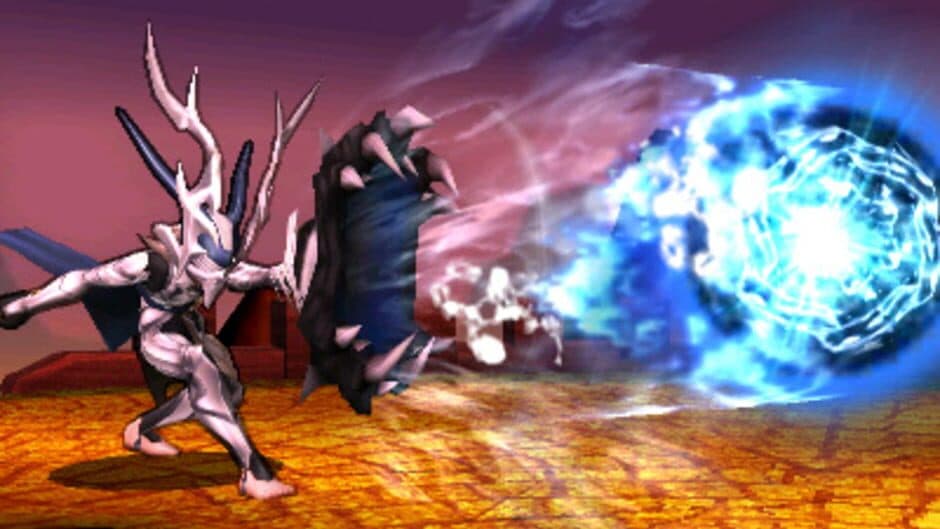 Super Smash Bros. for Nintendo 3DS: Corrin screenshot 1