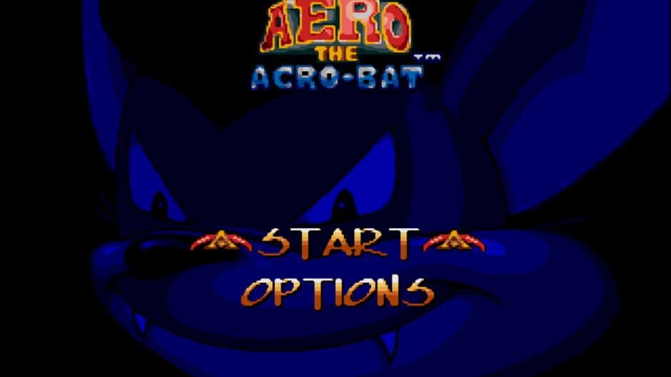 Aero the Acro-Bat screenshot 2