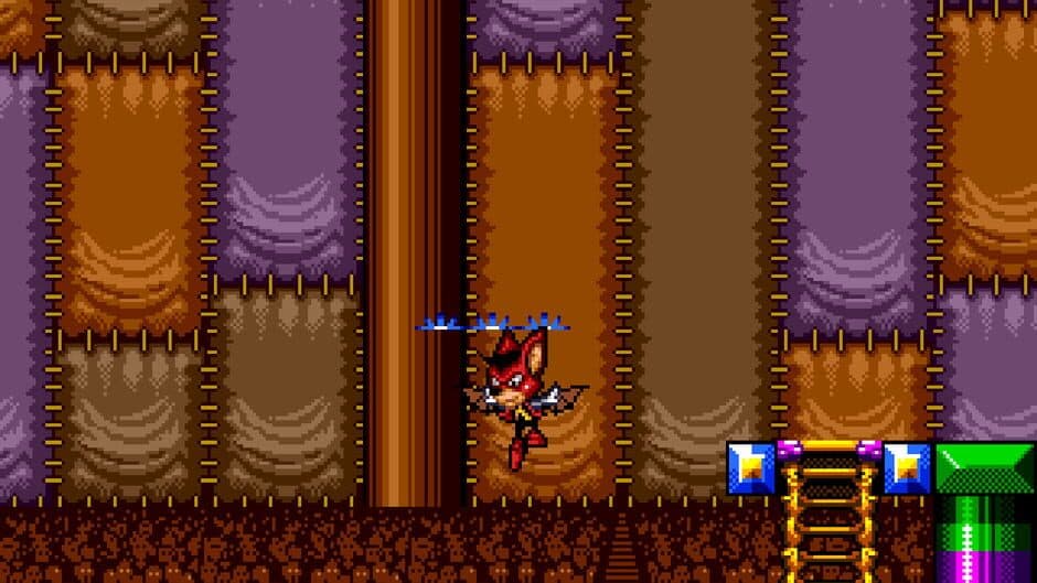 Aero the Acro-Bat screenshot 3