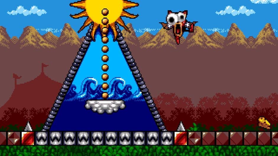 Aero the Acro-Bat screenshot 4