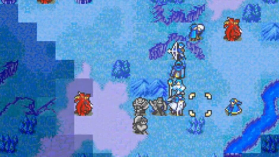 Fire Emblem: Dream of Five screenshot 3