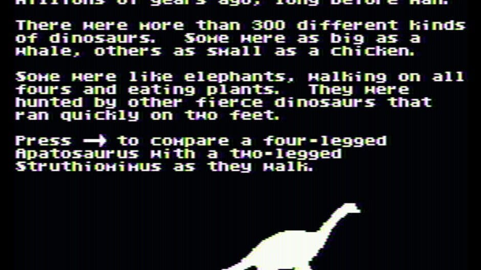 Dinosaur Dig screenshot 2