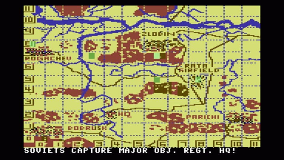 Dnieper River Line screenshot 3