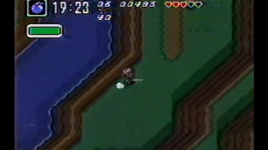 BS Zelda no Densetsu: Inishie no Sekiban - Dai-1-wa screenshot 1