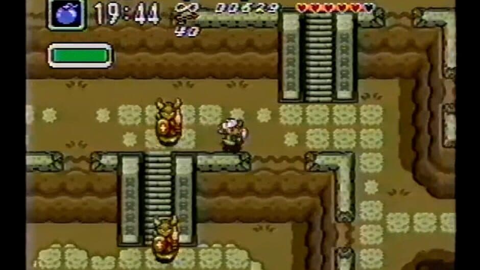 BS Zelda no Densetsu: Inishie no Sekiban - Dai-1-wa screenshot 2