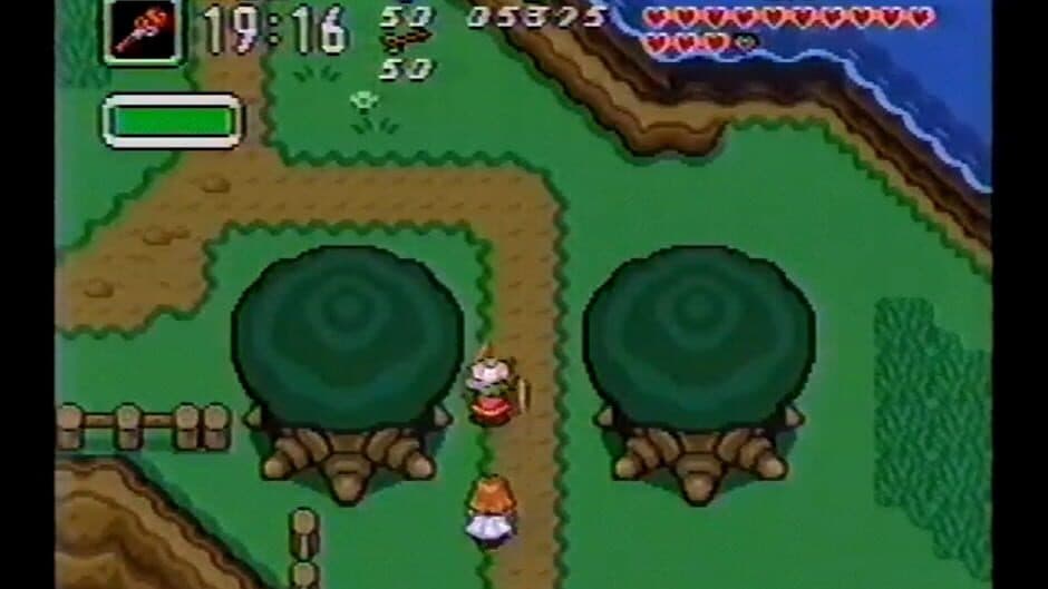 BS Zelda no Densetsu: Inishie no Sekiban - Dai-4-wa screenshot 3