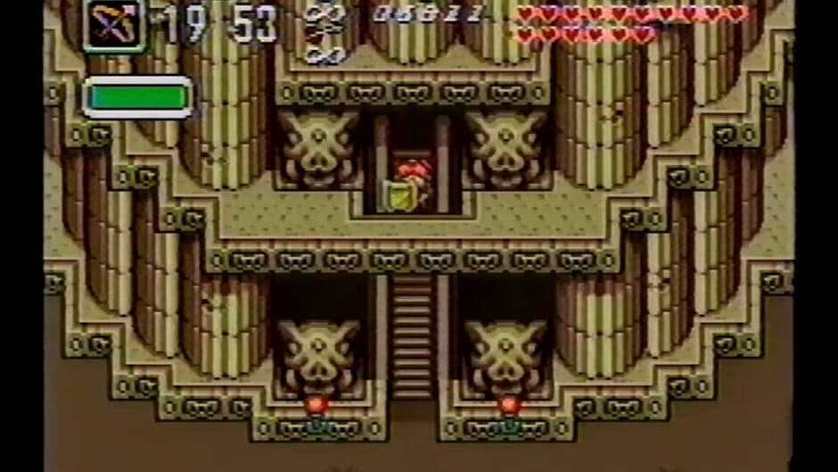 BS Zelda no Densetsu: Inishie no Sekiban - Dai-4-wa screenshot 2