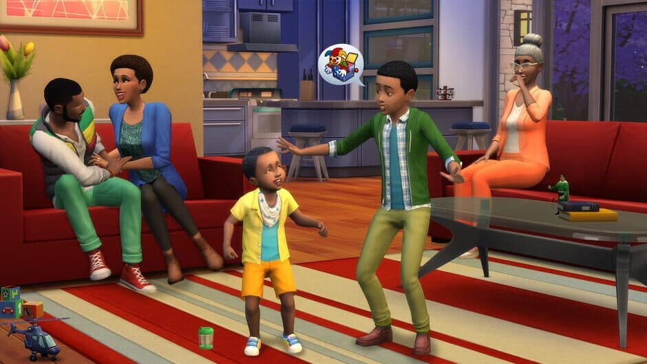 The Sims 4: Plus Eco Lifestyle Bundle screenshot 1
