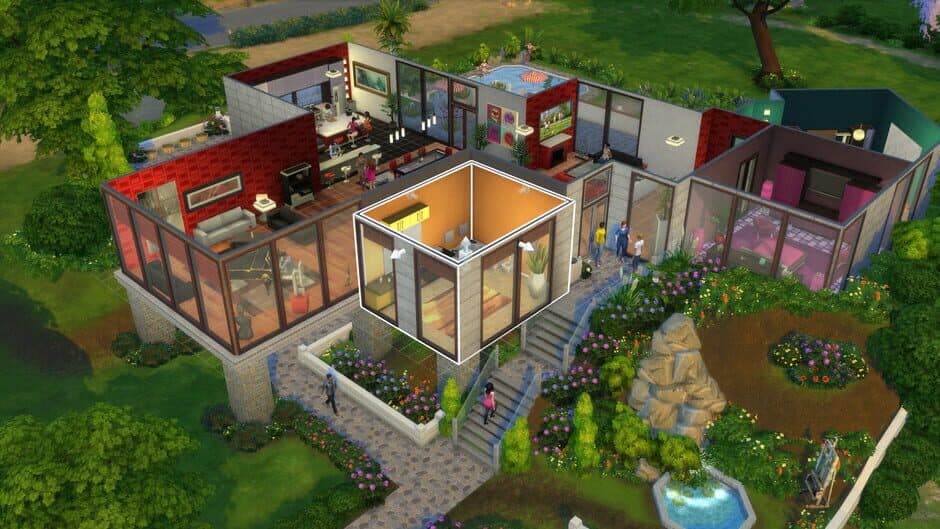 The Sims 4: Plus Eco Lifestyle Bundle screenshot 3