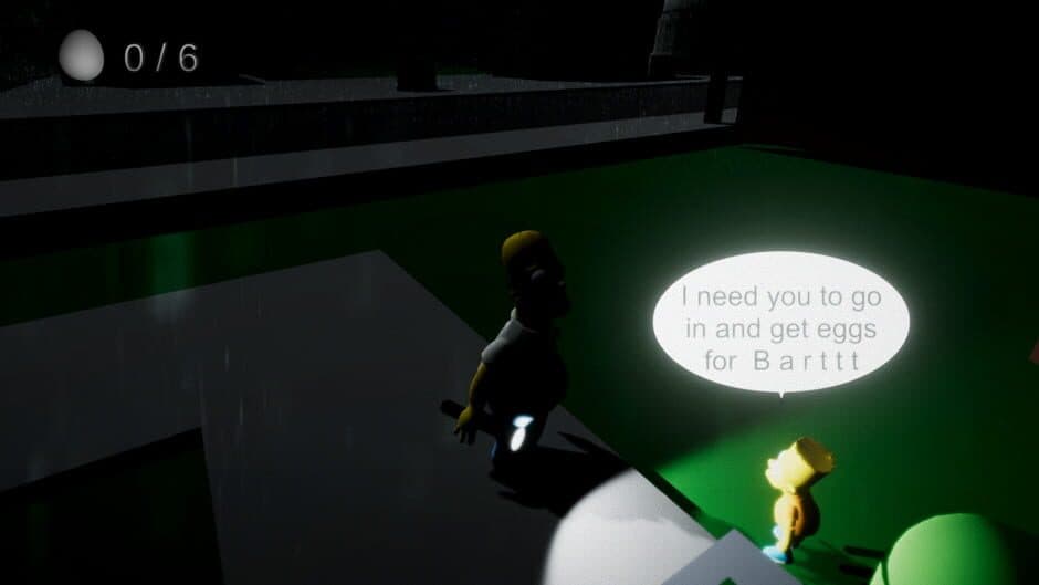Eggs for Bart screenshot 3