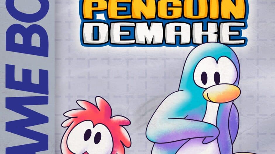 Club Penguin Demake Project screenshot 1