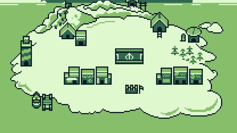Club Penguin Demake Project screenshot 2