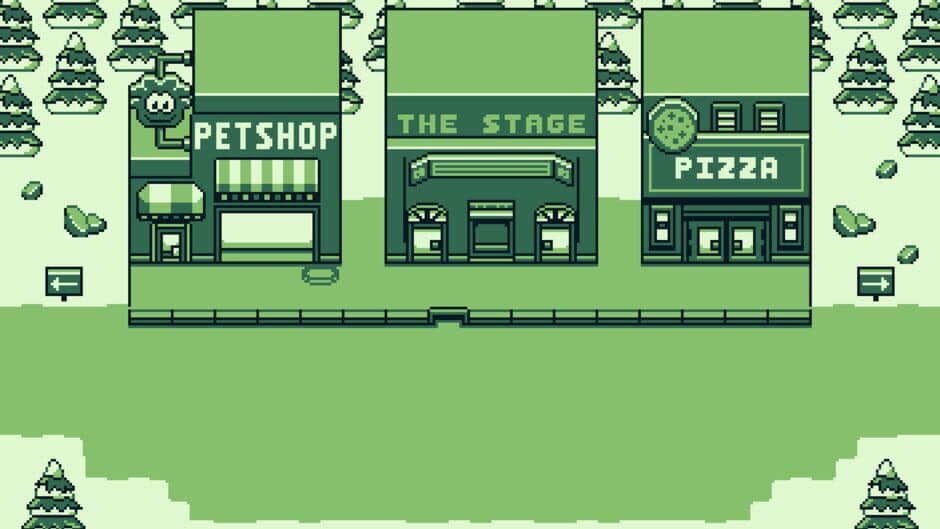 Club Penguin Demake Project screenshot 3