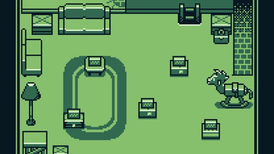 Club Penguin Demake Project screenshot 4