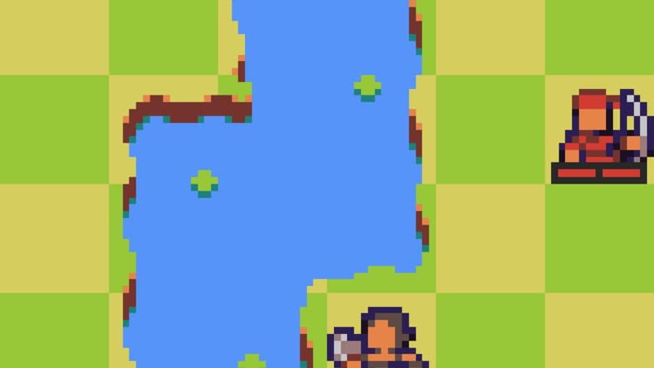 Hero Tactics screenshot 1