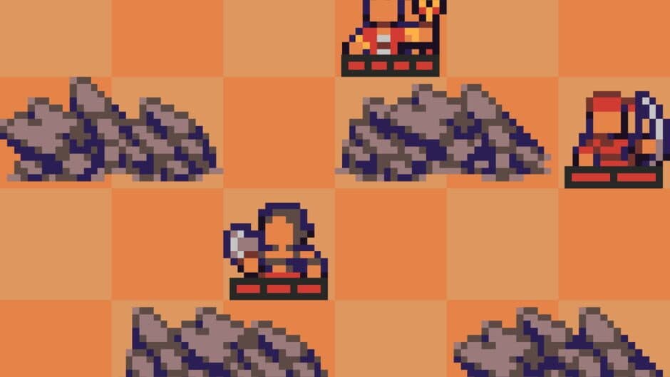Hero Tactics screenshot 2