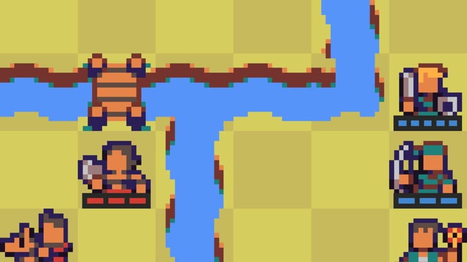 Hero Tactics screenshot 3