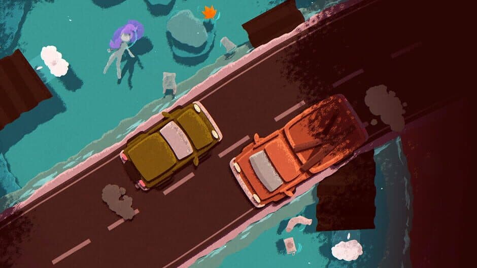 Naiad screenshot 3
