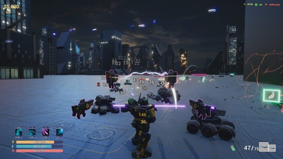 MechNest screenshot 4