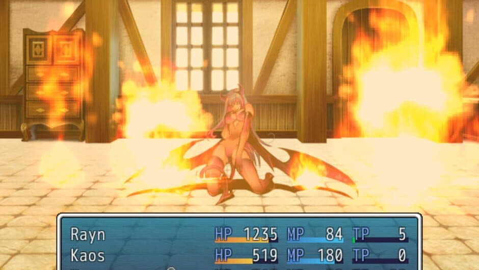 Heroes of Xanfurth screenshot 2