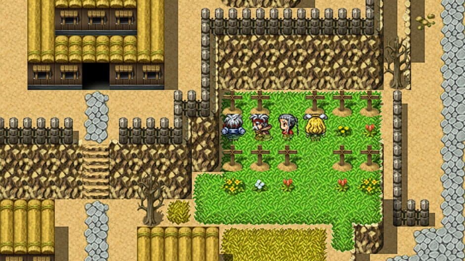 Heroes of Xanfurth screenshot 3