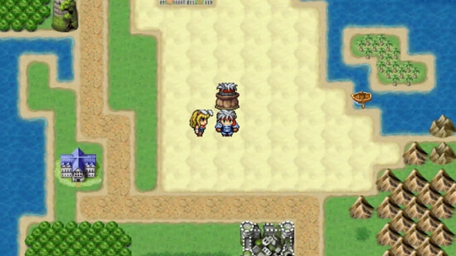 Heroes of Xanfurth screenshot 4