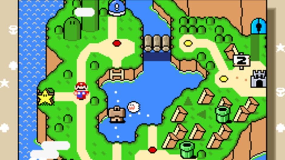 Super Mario World Randomizer screenshot 3