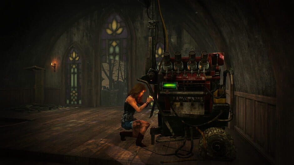 Dead by Daylight: 5th Anniversary Edition screenshot 1
