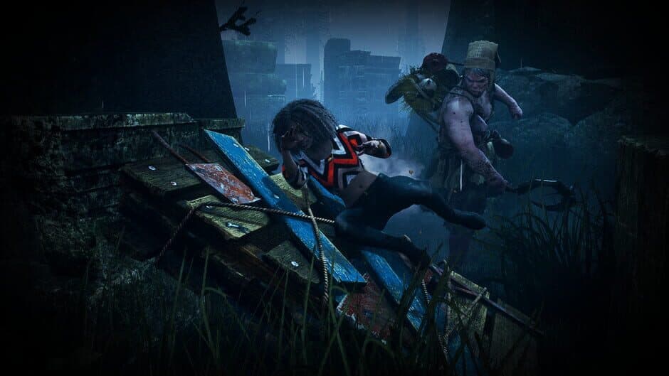 Dead by Daylight: The Story of Yamaoka Family screenshot 4