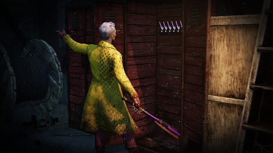 Dead by Daylight: The Story of Yamaoka Family screenshot 1