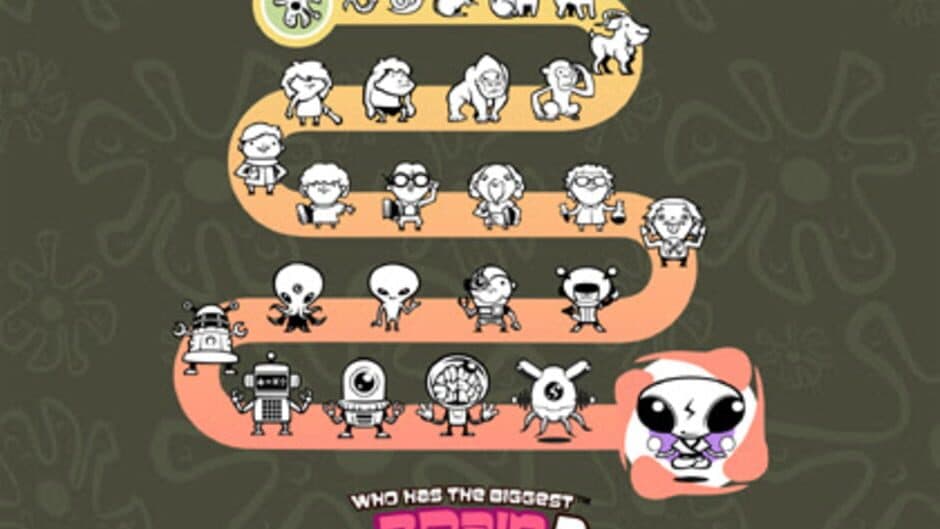 Who Has the Biggest Brain? screenshot 4