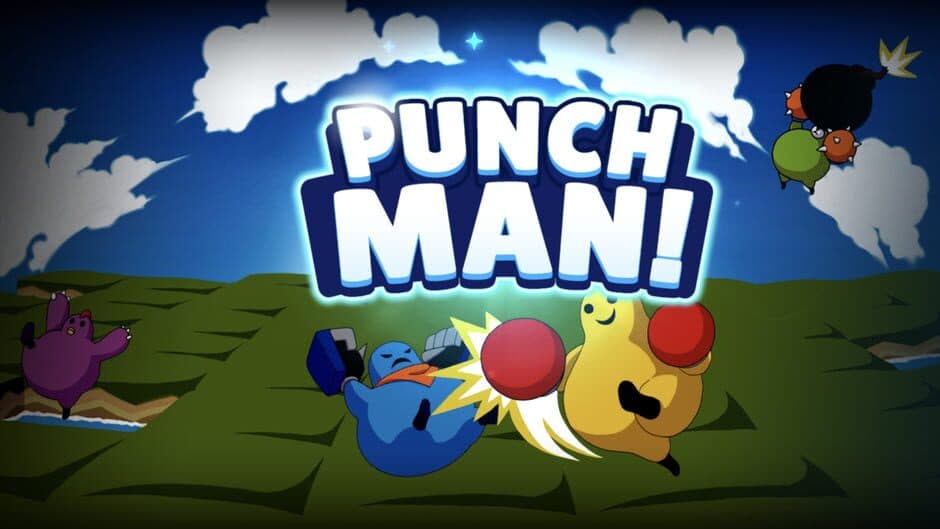 PunchMan Online screenshot 1