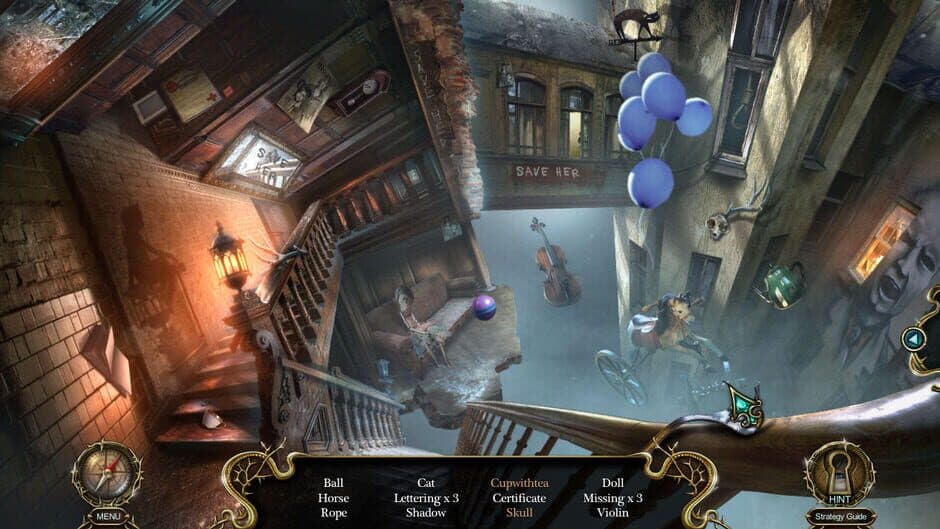 Haunted Hotel: Personal Nightmare screenshot 3